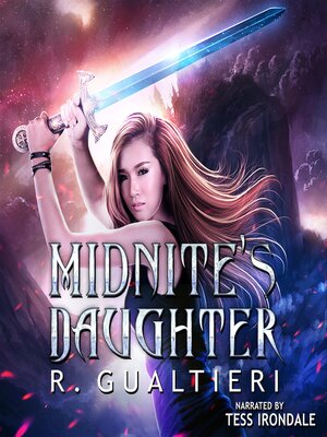 cover image of Midnite's Daughter